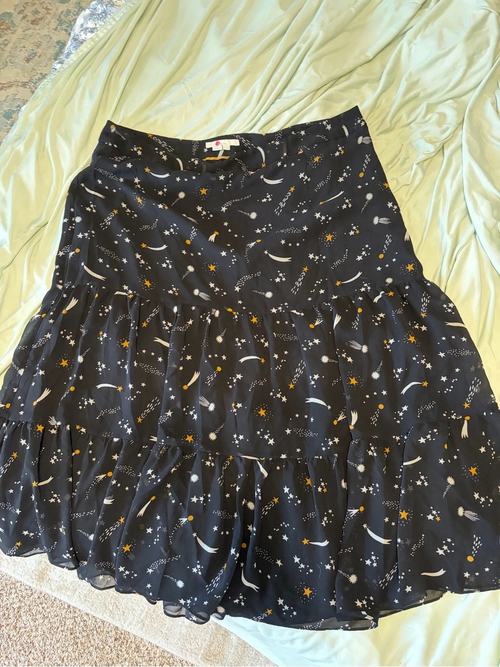 Boden galaxy skirt